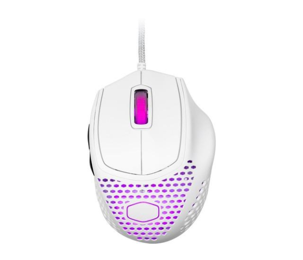 Cooler Master MM720 RGB (biała) - 723663 - zdjęcie 2